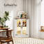 Buffet décoratif de coin 2 lumières Buckhurst-195960455