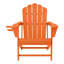 Chaise Adirondack d'extérieur en poly (ensemble de 8)-1605941391