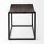 Holden Metal Accent Stool-1118460540