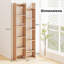 Home Bookshelf 11-Tier Bookcase With Anti-Tipping Kits-1280017323