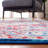 Aurich 851 Area Rug In Beige / Red-1942343867
