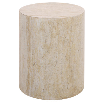 Aurielle Cylinder Accent Table
