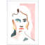 «She Shadow I» par Grace Popp - peinture encadrée-121204418-26445436