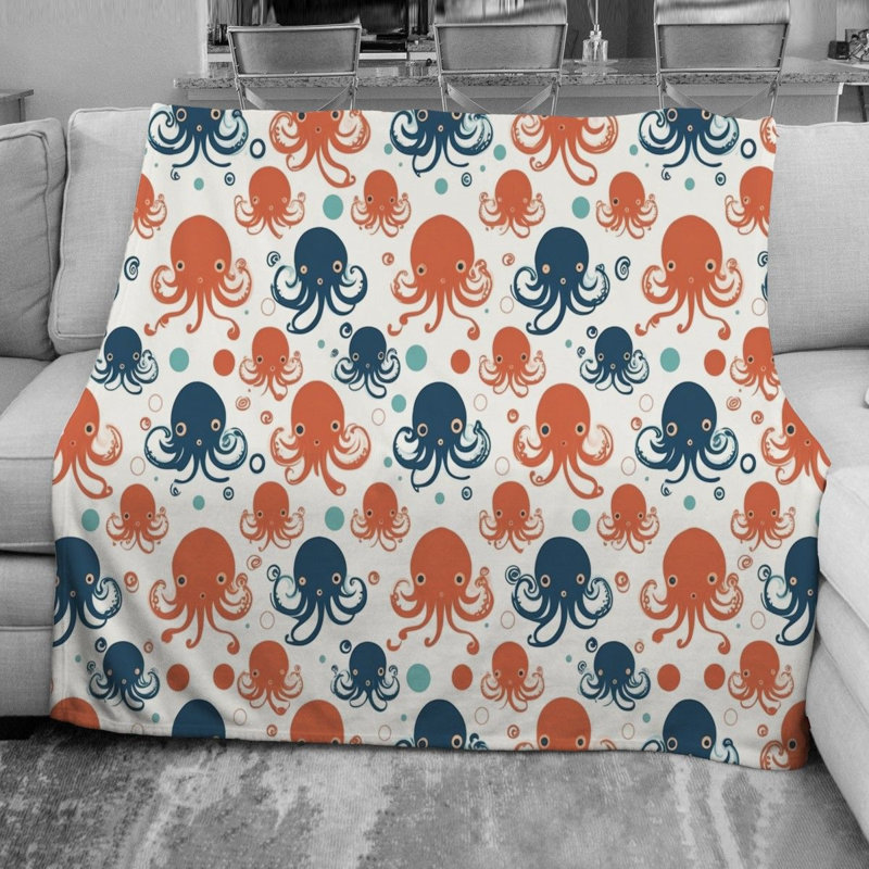 Jeté Nautical Octopus, Jeté