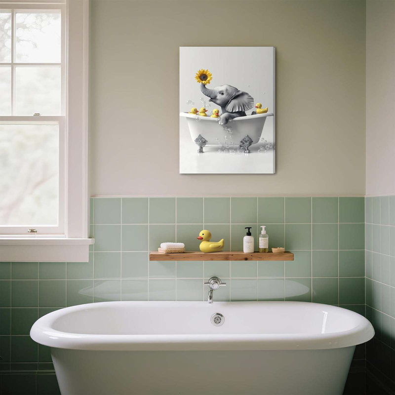 Wrapped Canvas Print, 60 cm H x 40 cm W