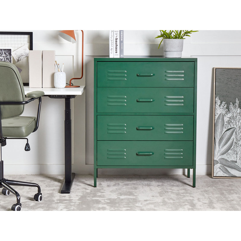 Avin 4 -Drawer