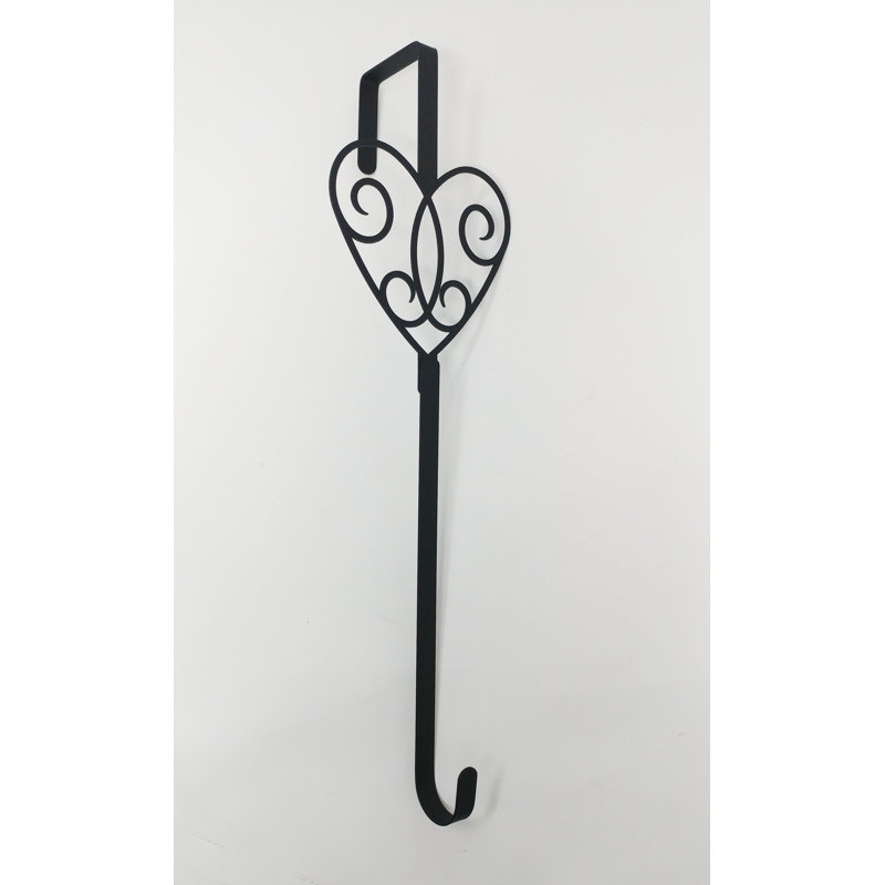 Heart-  Wreath Hanger