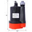 Pompe à eau submersible, pompe à eau électrique portative 1 / 3HP 2500GPH, pompe électrique portative, avec cordon d'alimentation de 10 pieds.