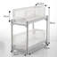 Hagins Freestanding Shower Caddy