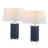Alorah USB Table Lamp