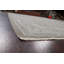Tapis bleu clair / gris clair en laine Ziegler