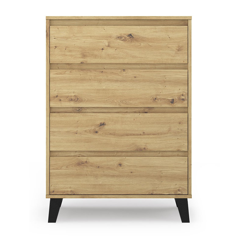 Izora Storage Drawer, Wood