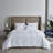 Sateen Box Stitch Comforter-484685366