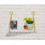 Tablette murale en marbre