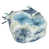 White/Blue/Gardenia Cool Floral