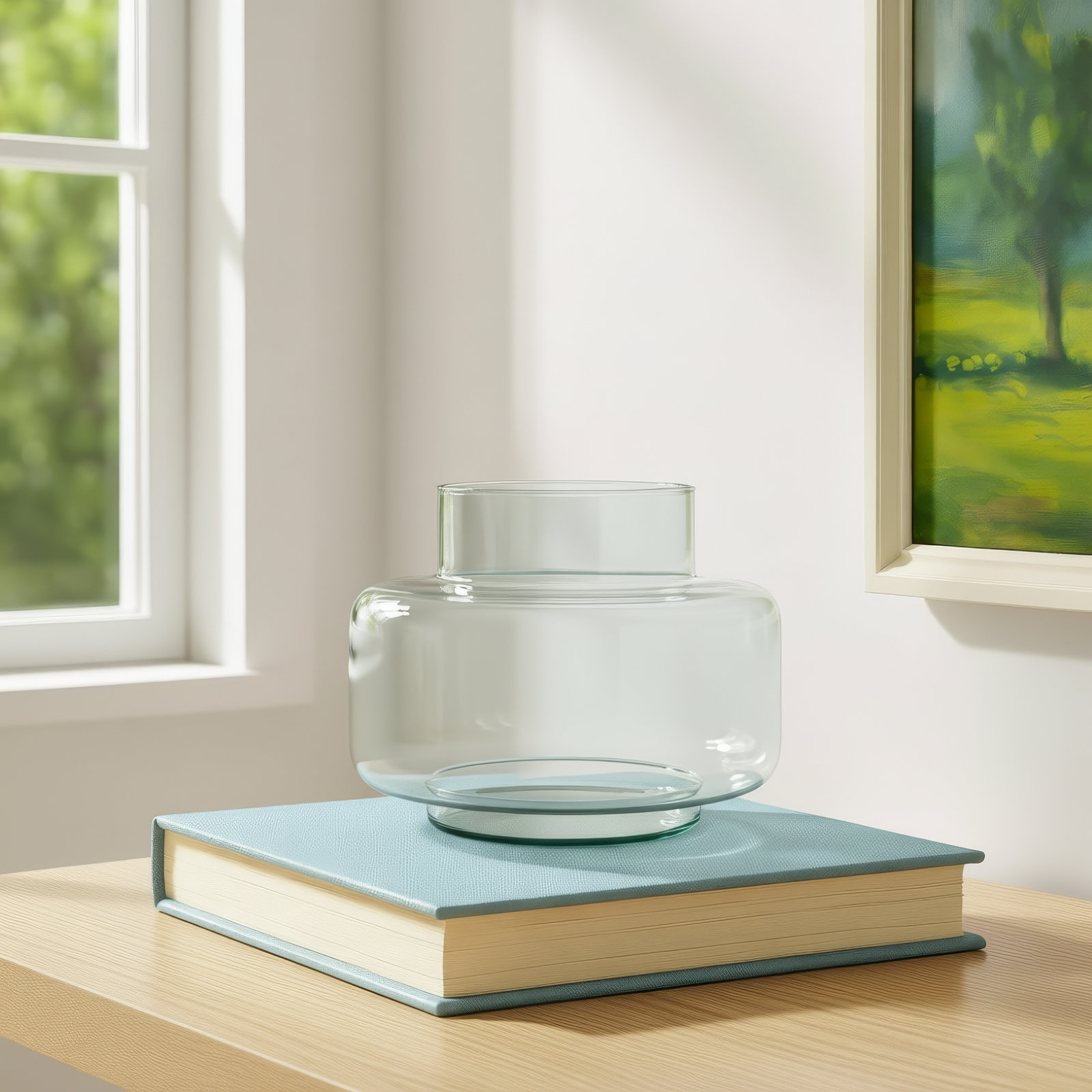 Holden 7'' Glass Table Vase