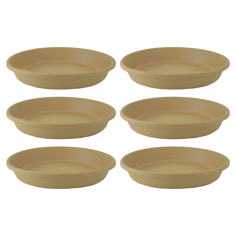 Soucoupe , H 21,6 po x l 21,8 po x P 6,20 po, 6