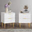 Table de chevet 2 tiroirs Rishaw-2083066027