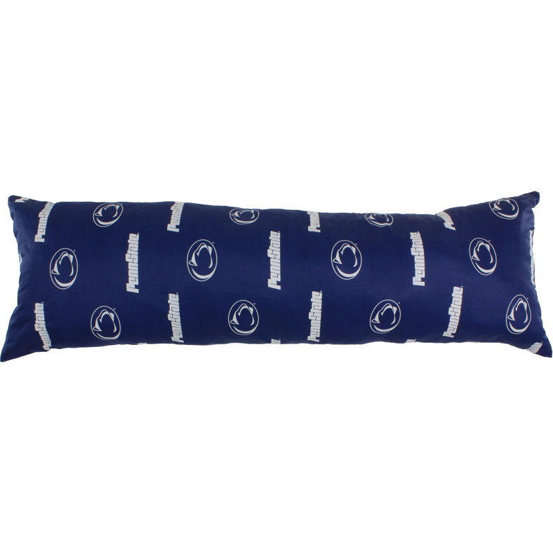 100% Cotton Lumbar Pillow, Penn State Nittany Lions