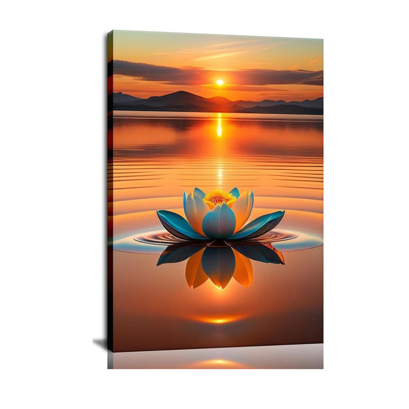 Wrapped Canvas Print
