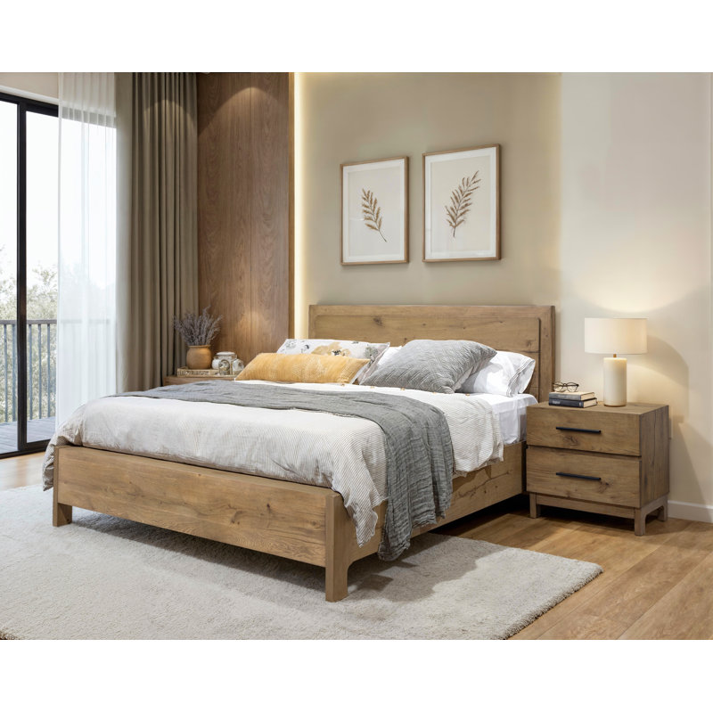 Haitley Drawer Nightstand