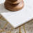 Vinona Marble Top End Table