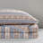 3 PCS Sheet Set Blue Snowflake