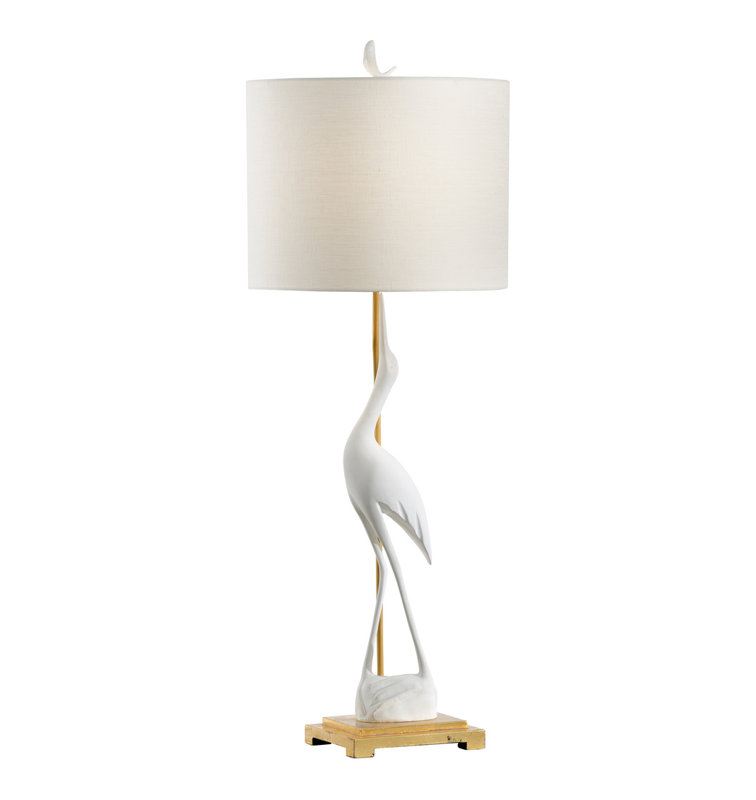 Lampe de table 38 po Coastal