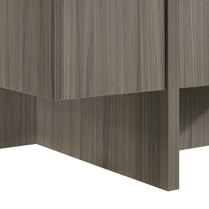  Table basse Elodie en gris