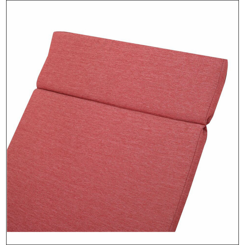 52005.00 CUSH-ROUGE (2PCS) Coussin de salon d'extérieur SALEM