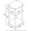 Ensemble de tables de bout avec rangement Colwyn-1391094605-1396412496-1385732910