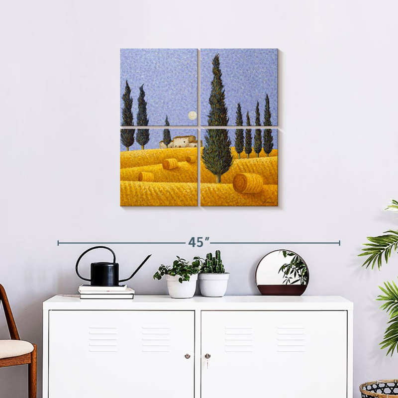 Harnek Cypress And Hay