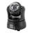 Double-sided Mini Head DJ Light with Kaleidoscope and Stage Lighting for Wedding Live Show Bar