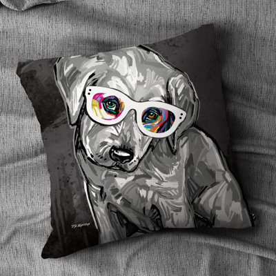 Edmund Square Cushion