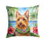 Coussin décoratif intérieur / extérieur Autre / Sans motif-99813220