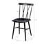 Cotswald 46cm H Cross Back Side Chair