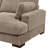 Large Seating Chaise Loveseat