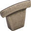 Arched 1 1/2" Length Bar Knob-437869454-494038801