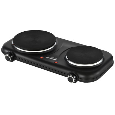 Plaques de cuisson électriques Brentwood 1100w