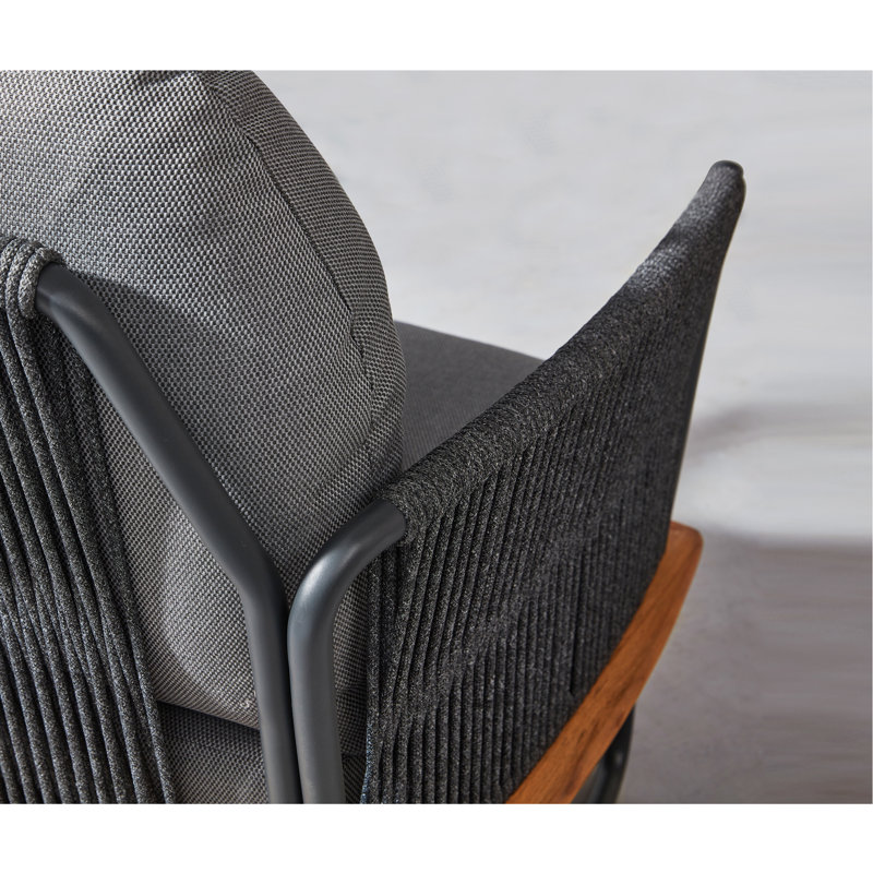 Outdoor 4 - Piece Conversation Set