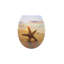 Sunset Thermoset Soft Close Elongated Toilet Seat
