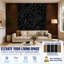 Panneau mural Falkirk Irvine III 4 pi x 9 pi UV Marble-128543151