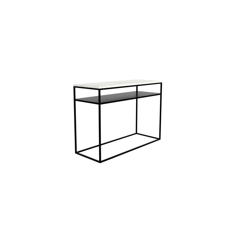 47.2'' W Marble Console Table