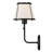 Hinkley Clarke Single Light Wall Sconce w/ On/Off Pull Chain-101221364