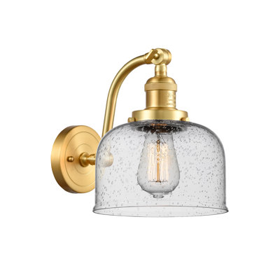 Adalhard Armed Sconce