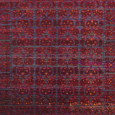 Tapis abstrait moderne 317