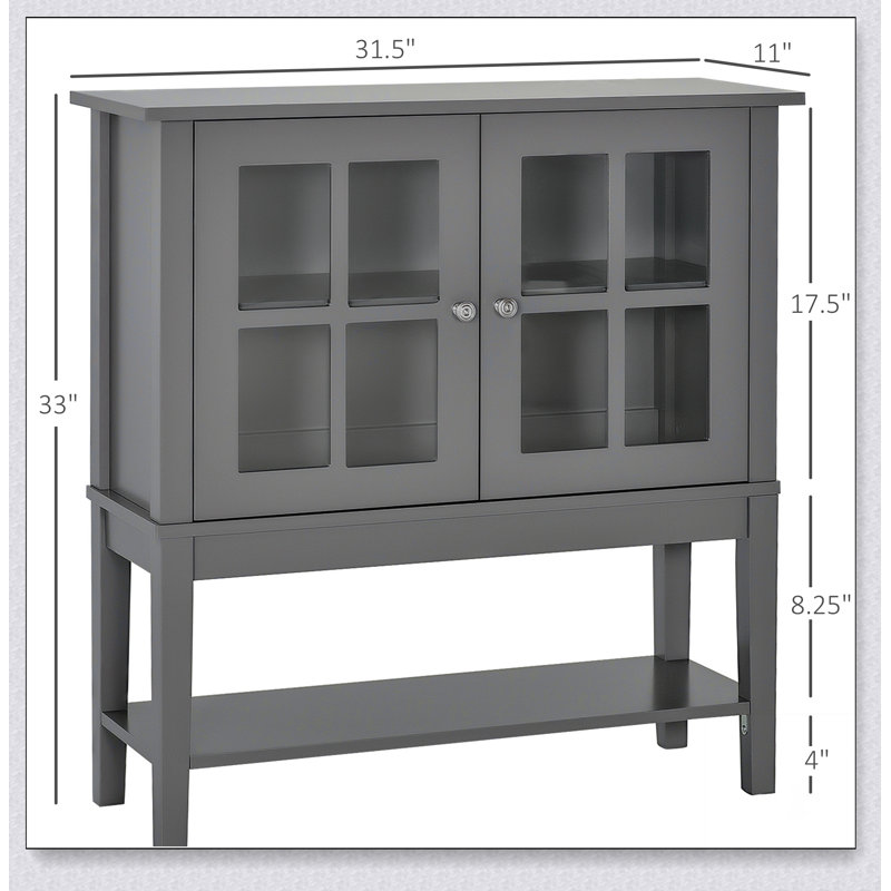 Armoire à café, buffet moderne