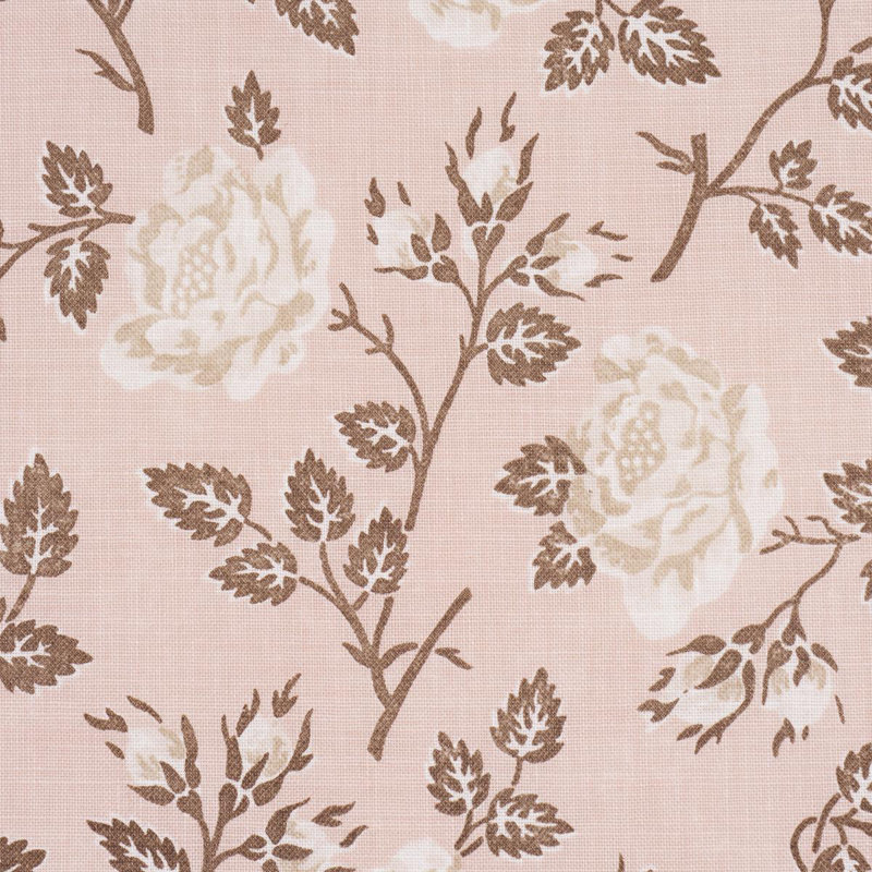 Tissu lavande Schumacher X Veere Grenney