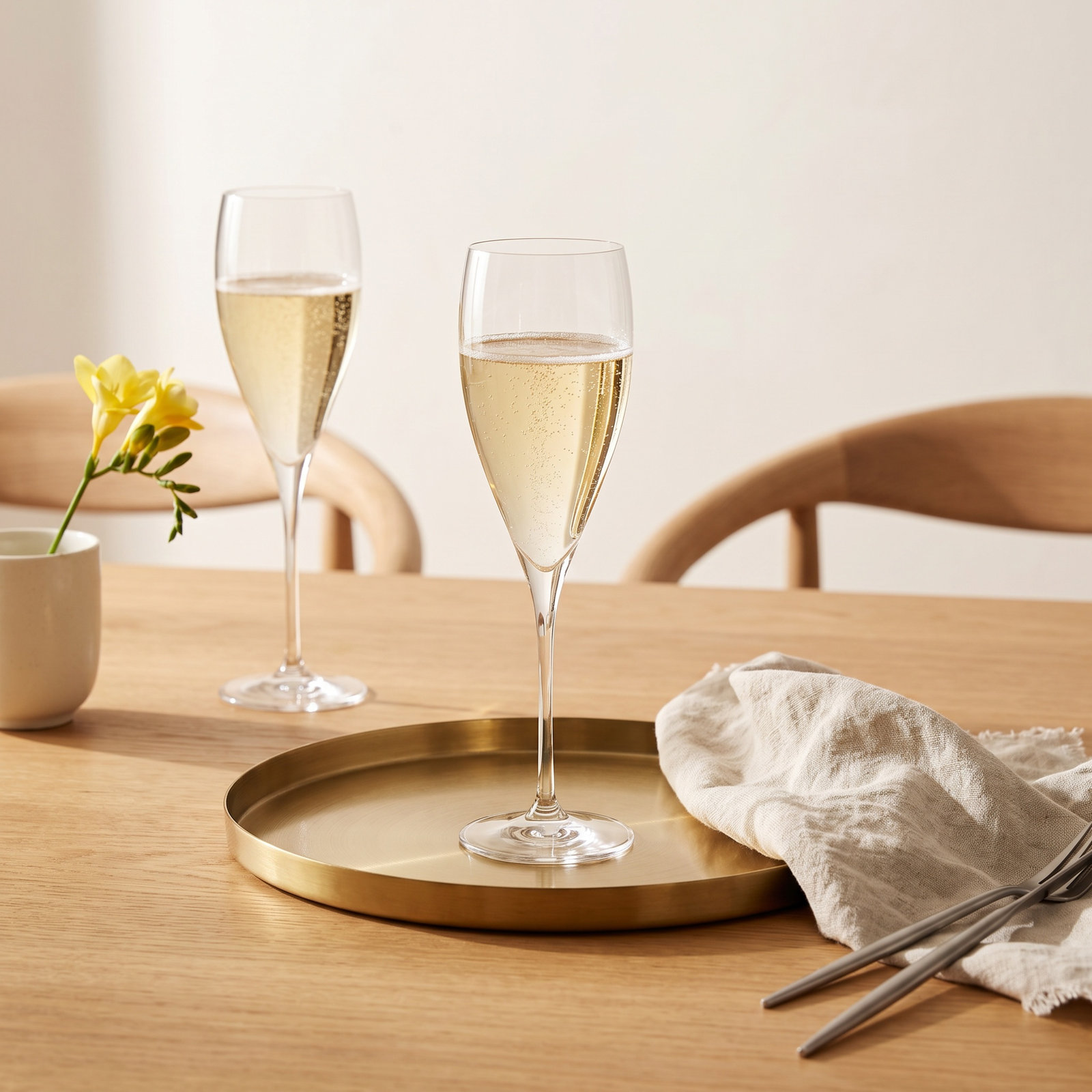 Vinum Champagne Flute