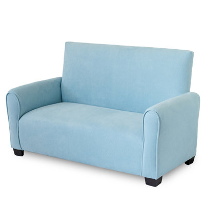 Burchette Kids Club Sofa, Kids Couch, Toddler sofa